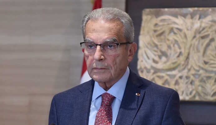 الخازن: وقف النار خطوة أولى نحو خفض التصعيد والوحدة الوطنية السلاح الأمضى بمواجهة التحديات