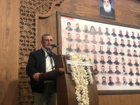 عز ‏الدين: دور الدولة هو توفير الحماية والخدمات و‏الجيش يجب أن يكون للذود عن الوطن