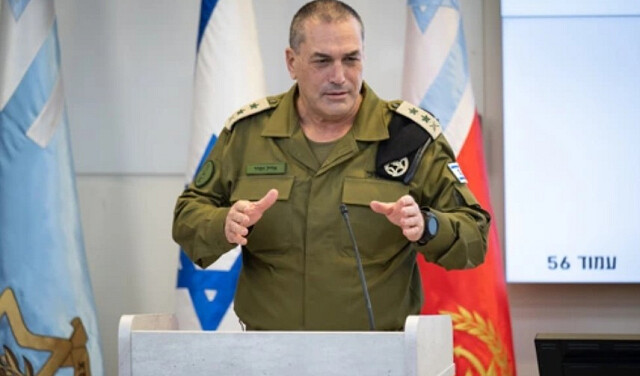 زامير يصف ظواهر في الجيش الإسرائيلي مثل النهب المنظم في لبنان وتدمير تمثال السيد المسيح بأنها "أشبه بتمرد"