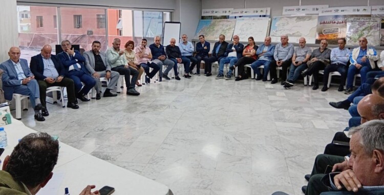 اجتماع في اتحاد بلديات كسروان الفتوح لبحث أزمة النفايات: نطالب الدولة بإيجاد حلول مستدامة