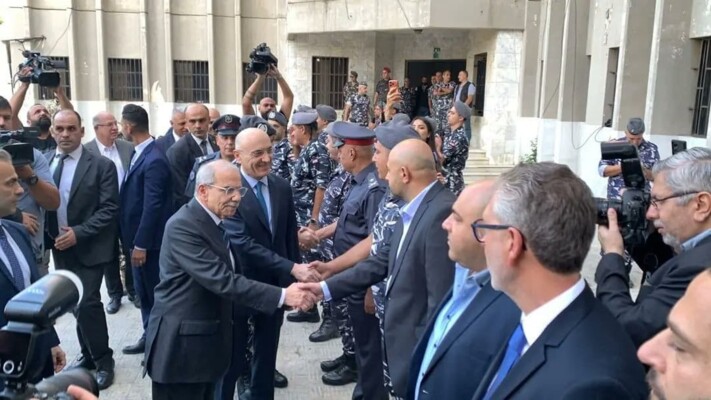 الحجار من النبطية: الدولة مع أهل الجنوب وأولويتها المطلقة هي تحرير الجنوب وإعادة بسط سيطرة الدولة