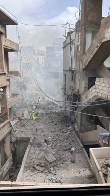 مطلوب دم من جميع الفئات في مستشفى بيروت الحكومي ومستشفى الزهراء