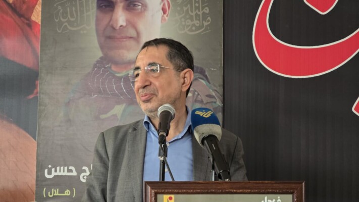 الحاج حسن: افعلوا ما تستطيعون من أجل السيادة اللبنانية ثم تعالوا لمناقشة استراتيجية دفاع وطني