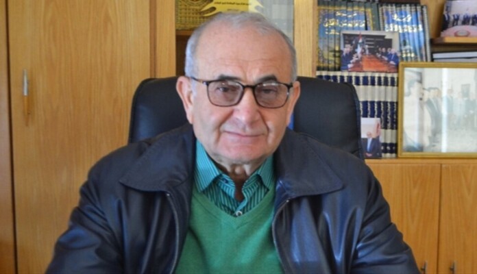 الترشيشي حذّر من "تداعيات كارثة حبات البرد": على المعنيين الكشف على الأضرار وتعويض المزارعين