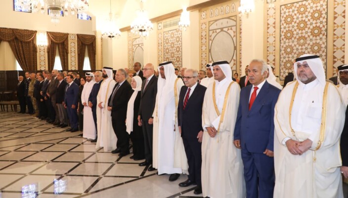 سلام خلال رعايته حفل افتتاح مكتب "جمعية قطر الخيرية": استهداف الدوحة يشكل تهديداً مباشراً للإستقرار بالمنطقة