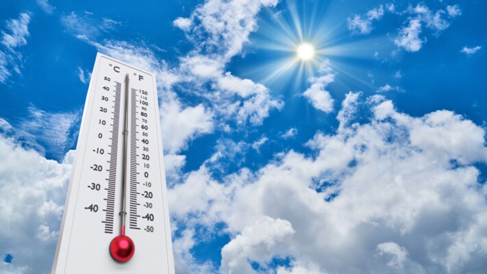 الأرصاد الجوية: الطقس مستقر نسبيًا مع درجات حرارة أعلى من معدلاتها الموسمية حتى الجمعة