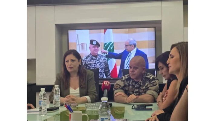 اللواء لاوندس زار " تلفزيون لبنان": جهاز أمن الدولة يواصل أداء مهامه في مكافحة الفساد