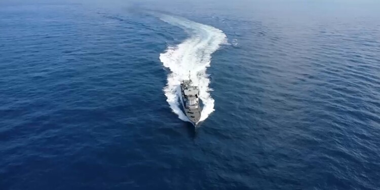 الجيش الإسرائيلي: سلاح البحرية نفذ مناورة واسعة النطاق في منطقة البحر الأحمر