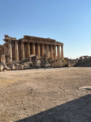 لبنان بلا هوادة