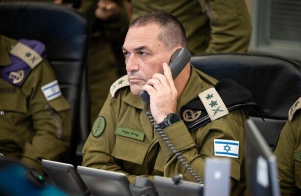 رئيس أركان الجيش الإسرائيلي لأهالي الأسرى: أنا مع التوصل إلى اتفاق مع حماس وسأواصل الضغط لتحقيقه