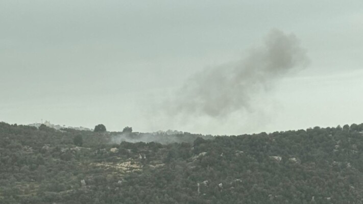 دوي انفجار في الوسط العالي للبترون ولم تعرف أسبابه بعد