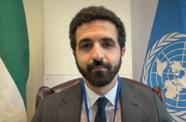 مندوب سوريا بالأمم المتحدة: سوريا حررت نفسها عسكريًا ولا تريد الحرب ونحاول عزل إسرائيل