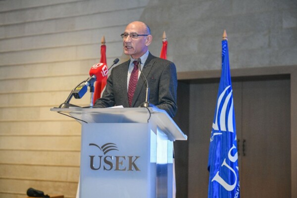 مؤتمر بيروت الدولي حول حوار الحضارات والأديان من أجل الاستدامة في جامعة الروح القدس