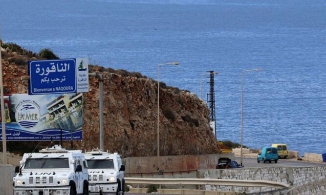 "المنار": محلقة إسرائيلية ألقت قنبلة صوتية على شاطئ رأس الناقورة