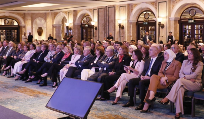 سلام رعى مؤتمر "نساء على خطوط المواجهة": تمكين المرأة في السياسة والإدارة العامة ليس منة بل شرط أساسي لنهضة لبنان