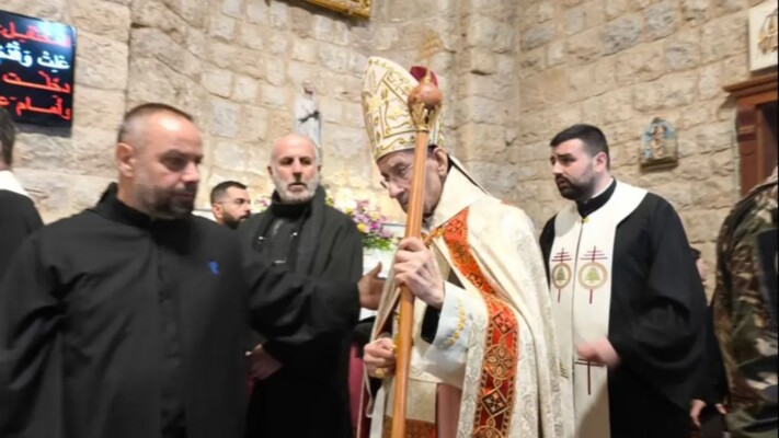 الراعي جال في كوكبا وجديدة مرجعيون والقليعة: الجنوب ليس وحده والكنيسة إلى جانبه والرجاء باقٍ رغم كل الألم