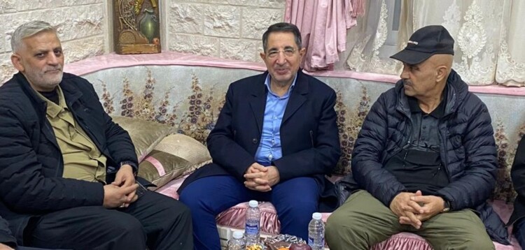 الحاج حسن: تسمية مدني في "الميكانيزم" تنازُل مجاني للعدو ونأمل ألا يعرض ذلك لبنان للخطر