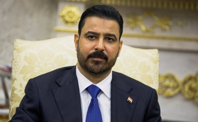 الزيدي: نتوجه اليوم إلى إيران لبحث التعاون الثنائي والتشاور بشأن القضايا الإقليمية