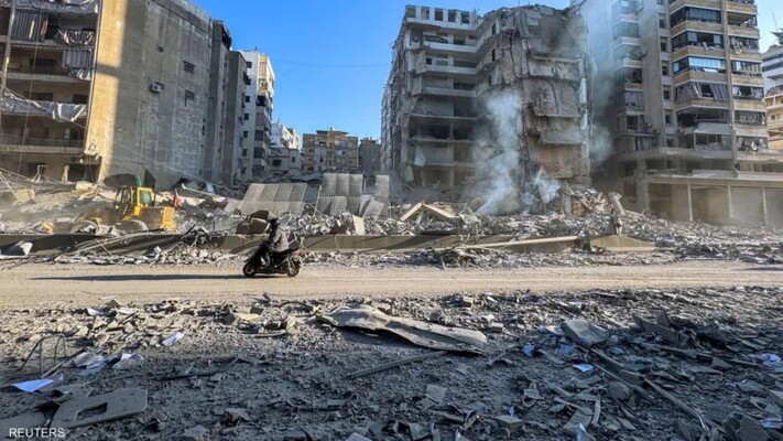 "يديعوت أحرونوت" عن مسؤول إسرائيلي: قرارنا بتنفيذ ضربات في الضاحية الجنوبية اتخذ بالتنسيق مع واشنطن