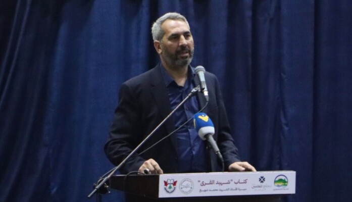 حمادة: في أيام العمل الدبلوماسي تُحتل الأرض وتؤخذ الثروات وعندما تتحرك المقاومة يُحفظ الوطن