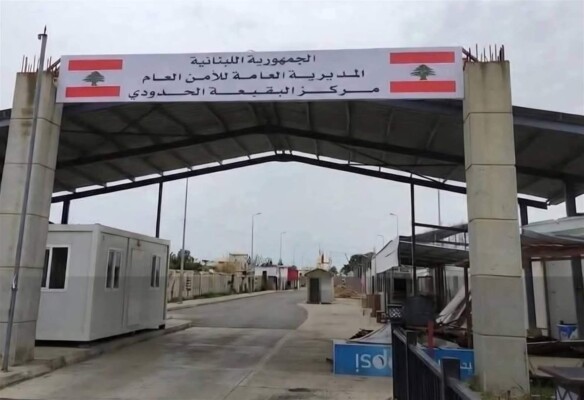 افتتاح معبر "جسر قمار" الحدودي في وادي خالد للمشاة فقط