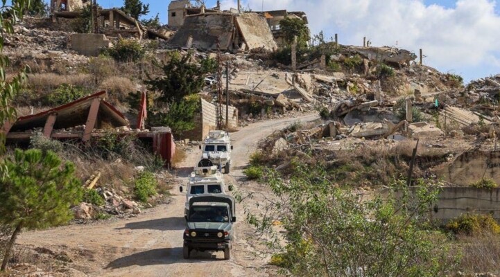 "اليونيفيل": سجلنا أكثر من 7500 انتهاك جوي و2500 انتهاك بري شمال الخط الأزرق