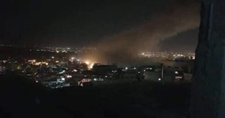 وسائل إعلام سورية: قتيل وعدد من الجرحى جراء انفجار سيارة تحوي ذخائر في حلب