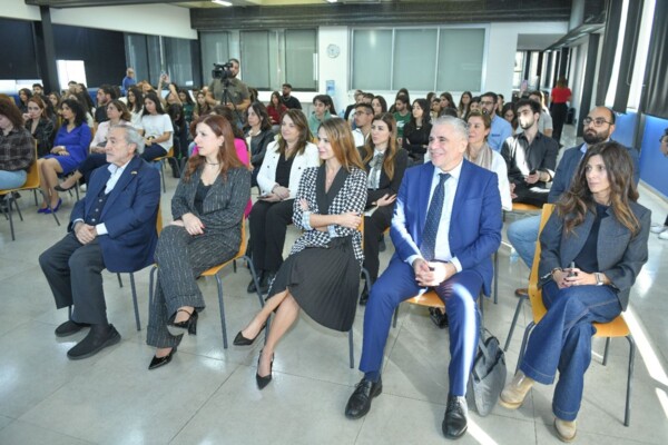 وزير العدل خلال منتدى في جامعة الروح القدس: قضية السلاح مسألة في صميم مشروع بناء الدولة اللبنانية