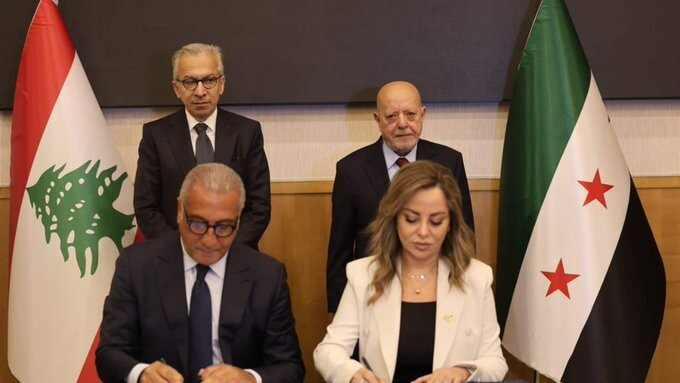 العرب أشاد بنتائج الزيارة الى دمشق: اتفاق التعاون يكرس دور المجلس اللبناني السوري في تنمية العلاقات الإقتصادية