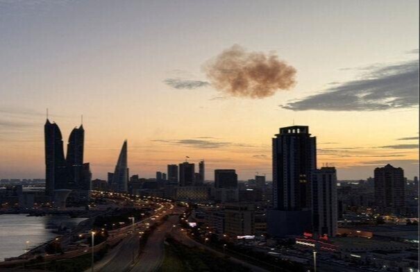 دوي انفجارات عدة في العاصمة البحرينية المنامة