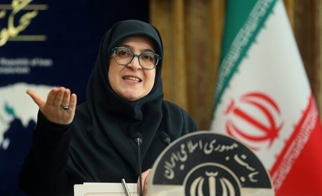 المتحدثة باسم حكومة إيران: نفضل الدبلوماسية لكننا سنستخدم أدوات الردع لمنع أي خطأ بالحسابات