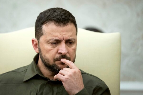 زيلينسكي: كل ما تريده أوكرانيا الوصول إلى أمان مضمون وسلام موثوق ودائم
