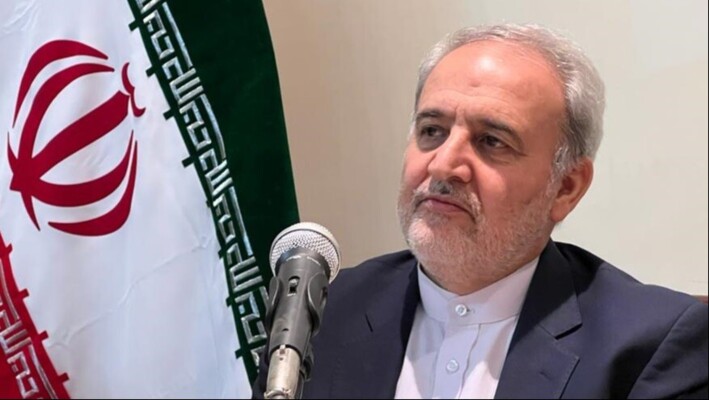 سفير إيران في إسلام اباد: جهود باكستان لوقف الحرب تقترب من مرحلة حاسمة