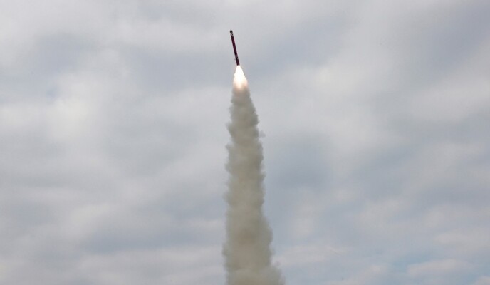 الجيش الكوري الجنوبي: كوريا الشمالية أطلقت عدة صواريخ باليستية باتجاه البحر الشرقي