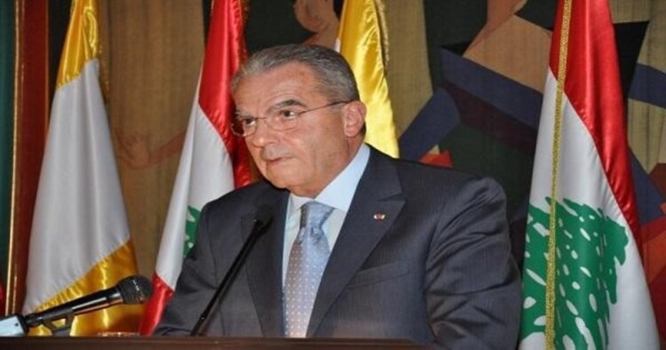 وديع الخازن: لبنان يحتاج اليوم إلى التضامن الوطني والالتزام بالمسؤولية