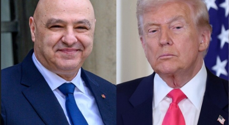 معلومات "mtv": لقاء ثنائي قيد الإعداد سيجمع الرئيس عون وترامب وسيحصل قريباً