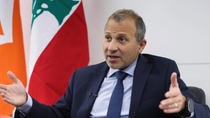 باسيل: نؤمن بأن لبنان لا يزول وما بعد الصليب قيامة