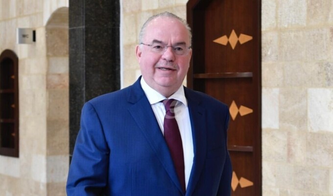 الحاج طلب باجتماع السراي أمس فتح اعتماد إضافي لتغطية مستحقات مستخدمي "أوجيرو" للضمان