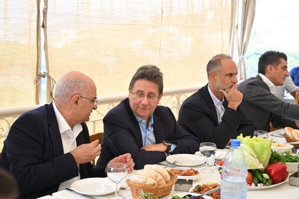 رسامني جال على مشاريع في المتن الشمالي بدعوة من كنعان: سنتعاطى مع الموازنة وفق الأولويات المطلوبة