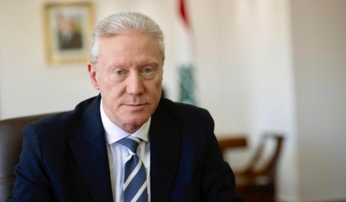 رجّي استقبل الممثلة الخاصة للاتحاد الأوروبي لحقوق الإنسان وبحث تعزيز التعاون مع لبنان في هذا المجال