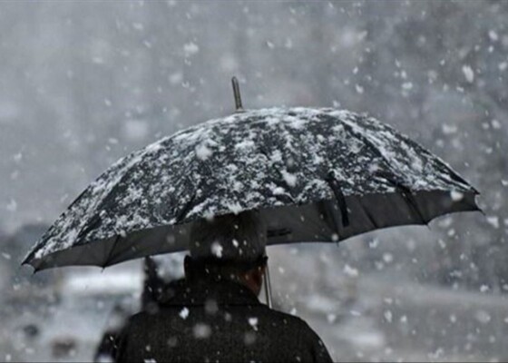 المنخفض الجوي ينحسر غدا مع تدن كبير بدرجات الحرارة وليل الأربعاء سيبدأ منخفض جوي آخر أشد برودة
