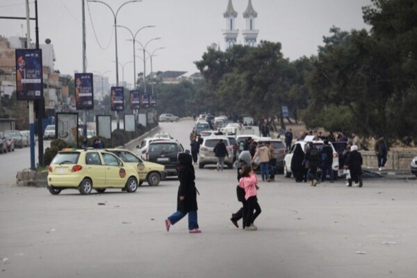 الاخبارية السورية: الجيش بدأ بالرد على مصادر نيران قسد في الأشرفية والشيخ مقصود
