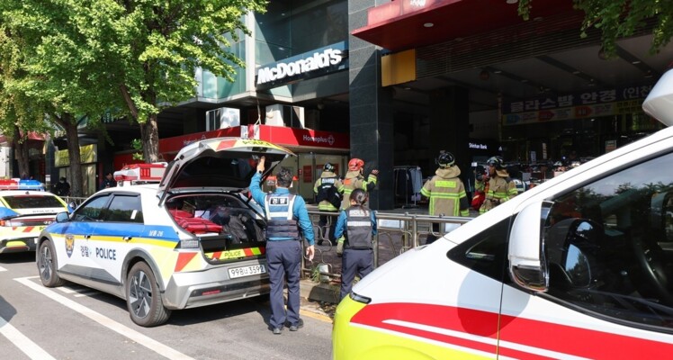 "يونهاب": إصابة 8 أشخاص أحدهم في حالة توقّف قلبي إثر حادث طعن في كوريا الجنوبية