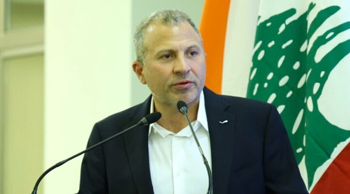 باسيل نعى كاهن رعية القليعة: كلماته تحفّزنا لنبقى ننطق بالحقيقة ونشهد للحق ونتمسك بلبنان