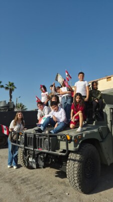 حركة الشبيبة الأرثوذكسية في رعايا الشويفات وبسابا وكفرشيما نظمت نشاطا يوثق ذاكرة الاستقلال