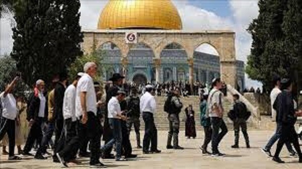 محافظة القدس: 198 مستوطنا و974 سائحا اقتحموا المسجد الأقصى اليوم عبر بوابة السياحة الإسرائيلية