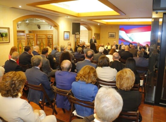 هاني خلال تكريم وزارة الزراعة لظافر شاوي: شخصية لعبت دورا محوريا في تطوير قطاع النبيذ