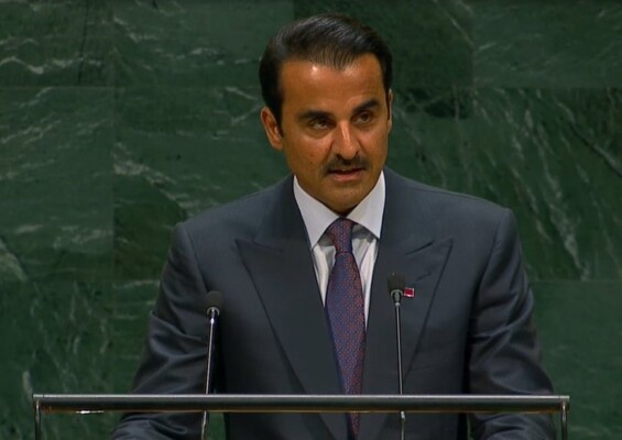 امير قطر: إسرائيل تعلن على الملأ عدم الالتزام بالاتفاق في لبنان وتصر على التعامل معه بمنطق الوصاية