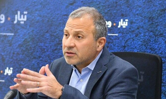 "التيار": باسيل و6 مرشحين محتمَلين وقّعوا مذكرة ربط نزاع مع الخارجية لحماية حق المنتشرين بالتمثيل
