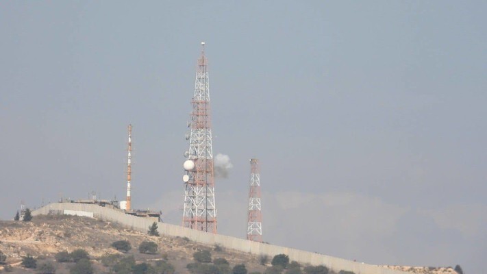 النشرة: تمشيط بالرشاشات من مركز رويسات العلم بتجاه محيط بلدة كفرشوبا